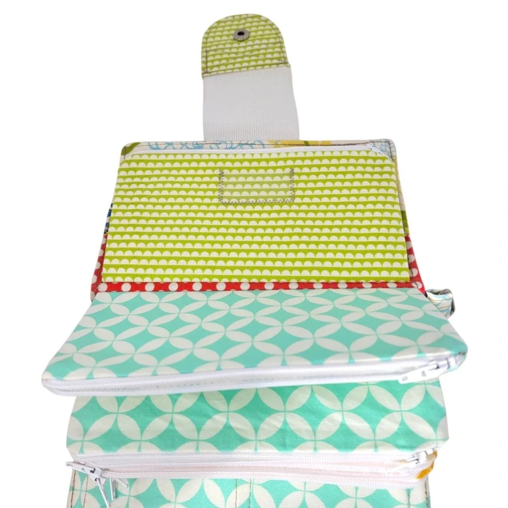 Pink Trocolate Cash Stuffing Wallet Cash Envelope‎ Budget System Organizer
